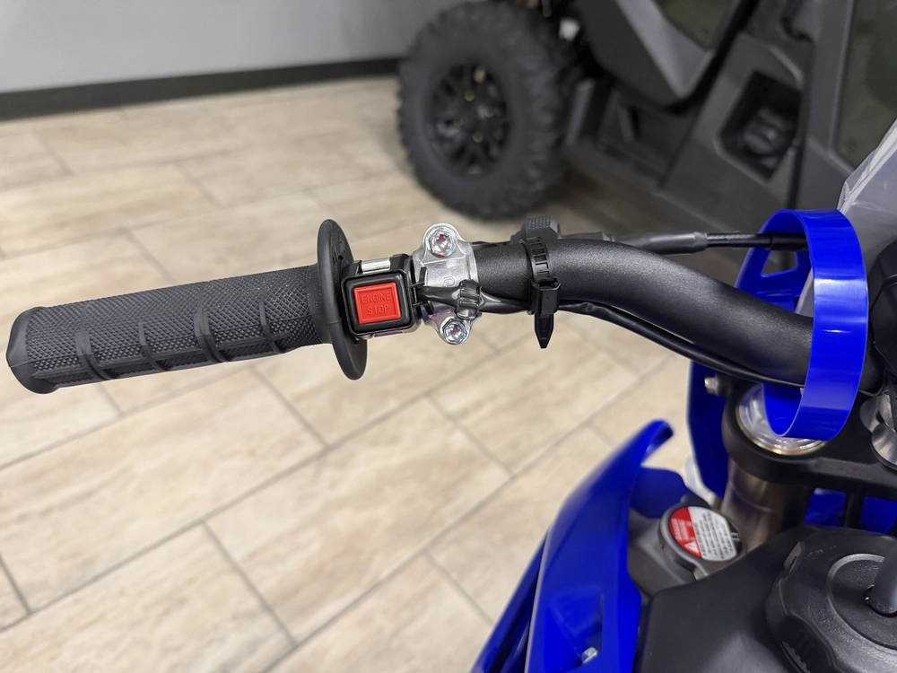 2027 Yamaha Yz85lw