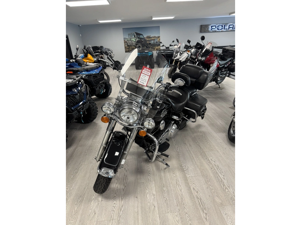 2008 Harley-davidson Road King
