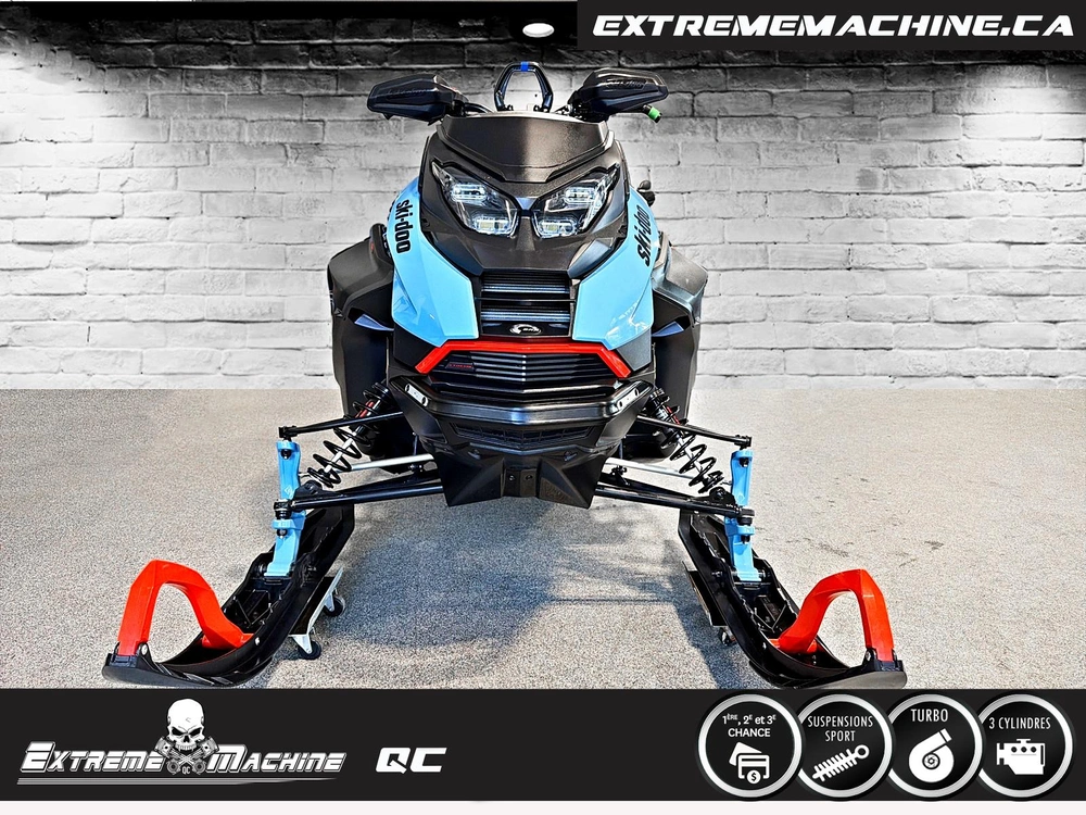 Skidoo Expedition Xtreme 900ace Turbo R 180hp - Gen 5 - Très Propre!!! 2026