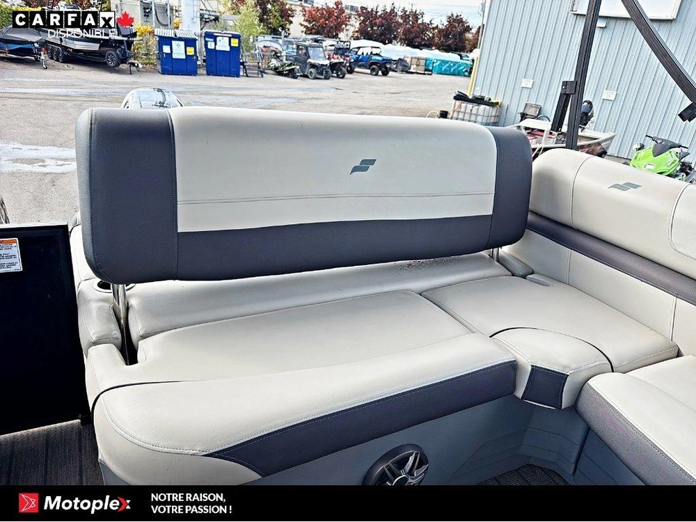 2023 Starcraft Ponton Ex22q 140hp Campeur