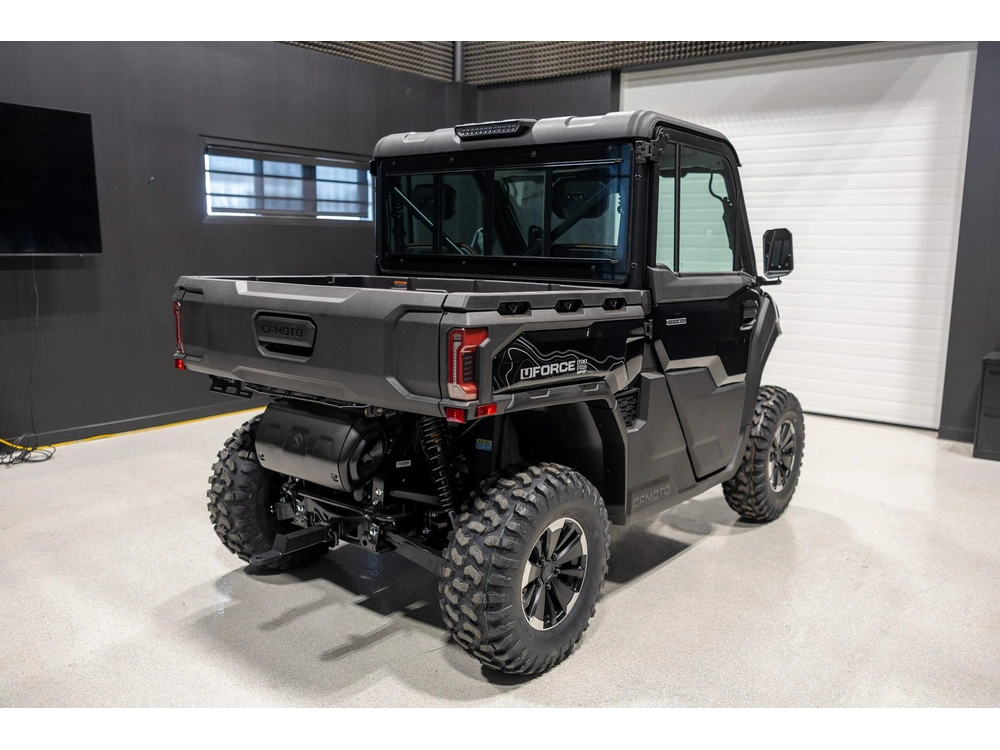 2027 Cfmoto Uforce U10 Pro Highland