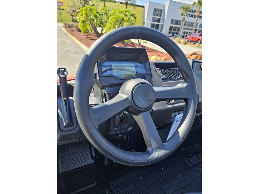 2026 Honda Pioneer 700-4