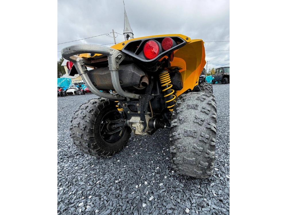Can-am Renagade 500 2013