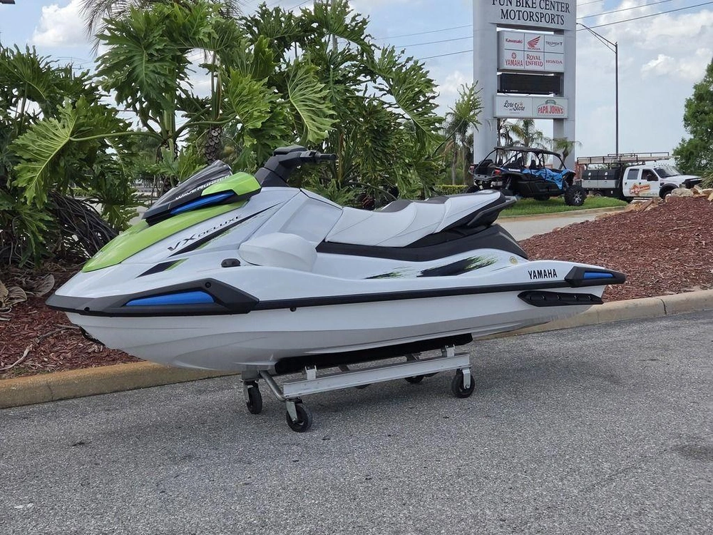 2026 Yamaha Vx® Deluxe With Audio