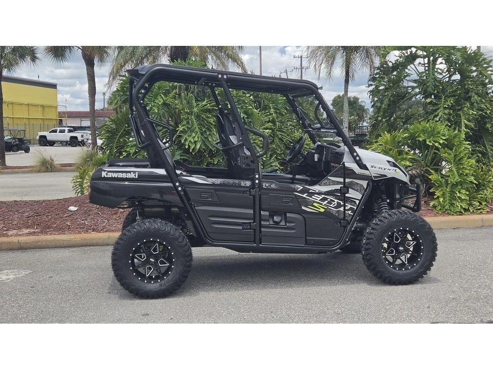 2025 Kawasaki Teryx4™ S Le