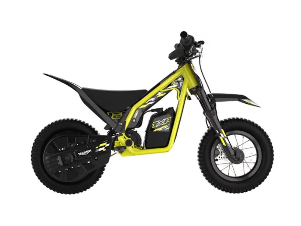 2026 Triumph Txp-12