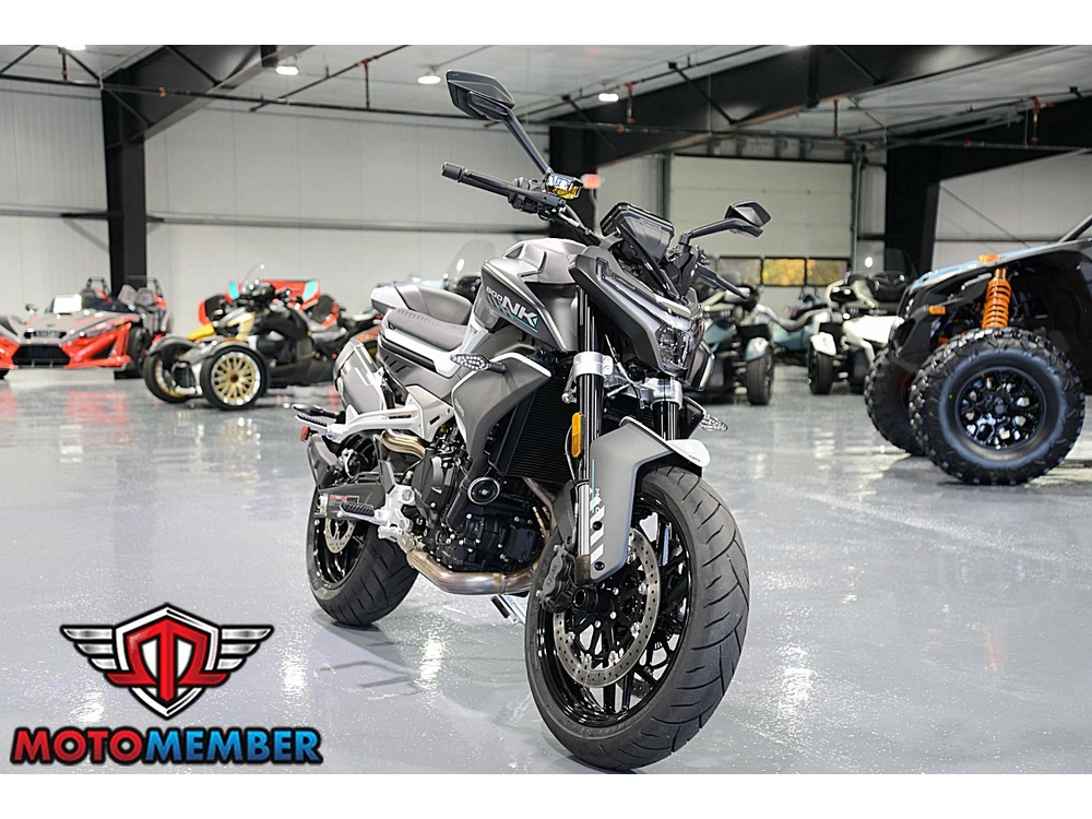 2026 Cfmoto 800 Nk