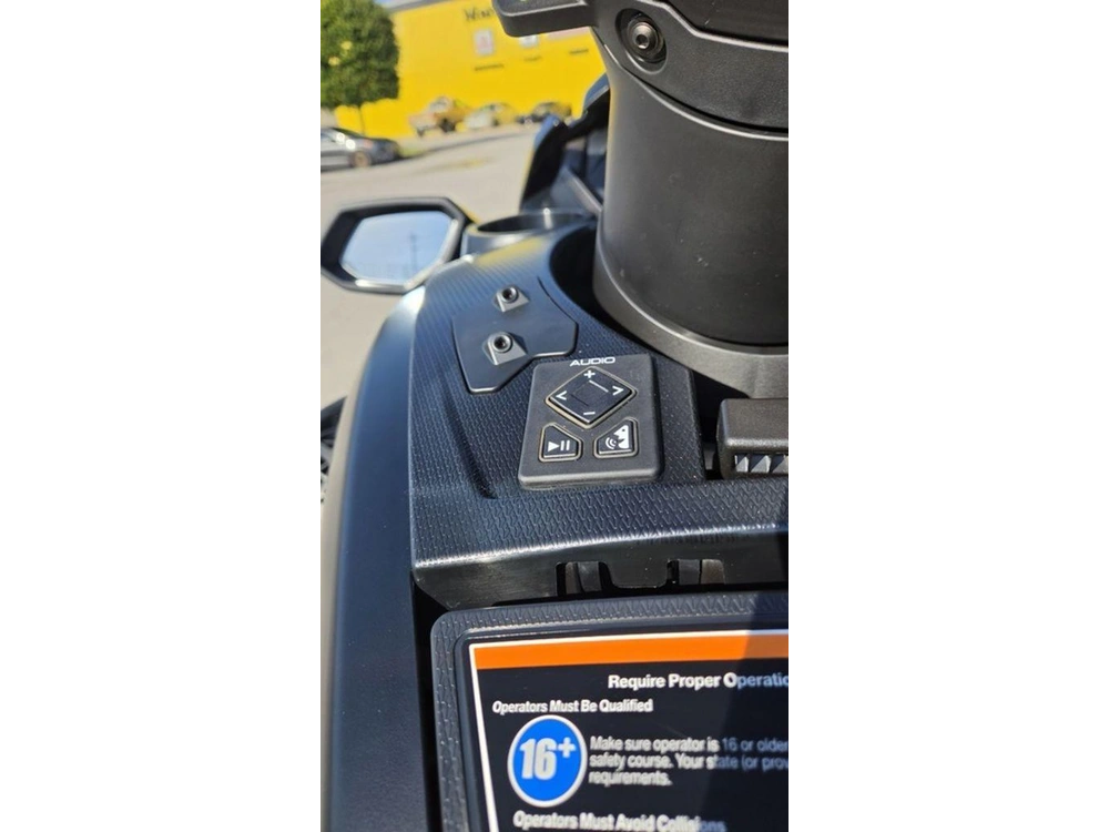 2026 Yamaha Fx Svho®
