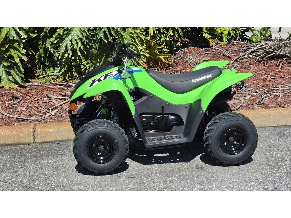 2027 Kawasaki Kfx®50