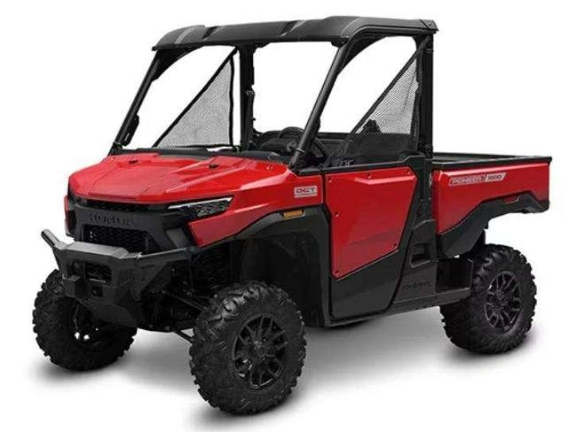 Honda Pioneer 1000-3p Deluxe 2026