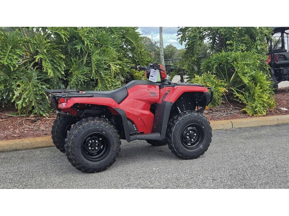 2027 Honda Fourtrax Foreman 4x4