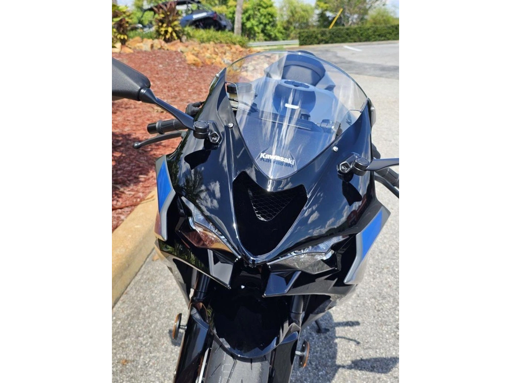 2026 Kawasaki Ninja® Zx™-6r Abs