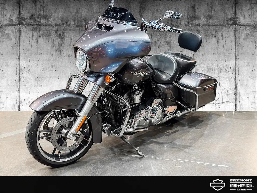 2015 Harley-Davidson STREET GLIDE SPECIALFLHXS
