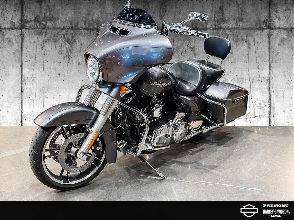 Harley-davidson Street Glide Special Flhxs 2015