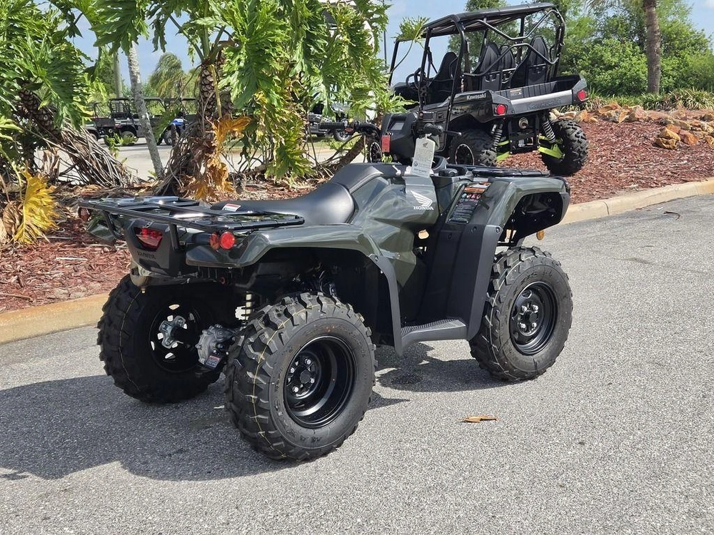 2027 Honda Fourtrax Foreman 4x4