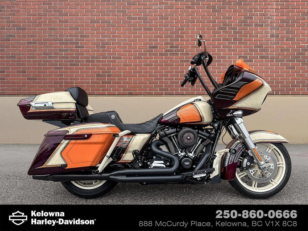2017 Harley-davidson Fltrx - Road Glide™