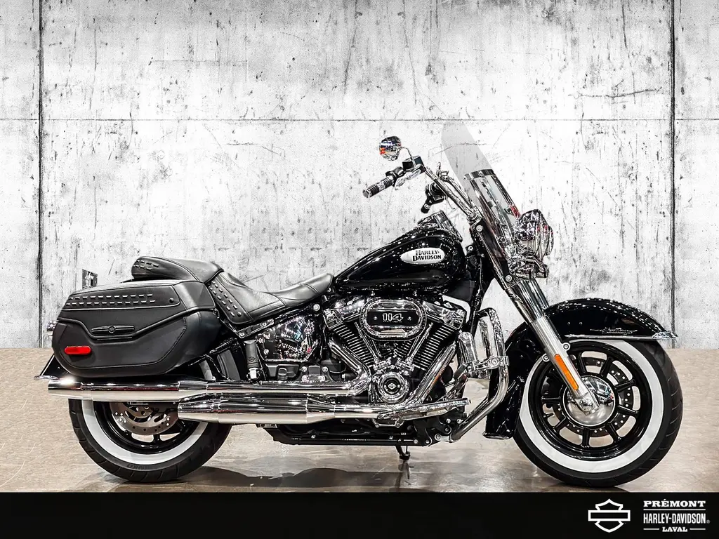2022 Harley-Davidson CLASSIC HERITAGE 114PCFLHCS