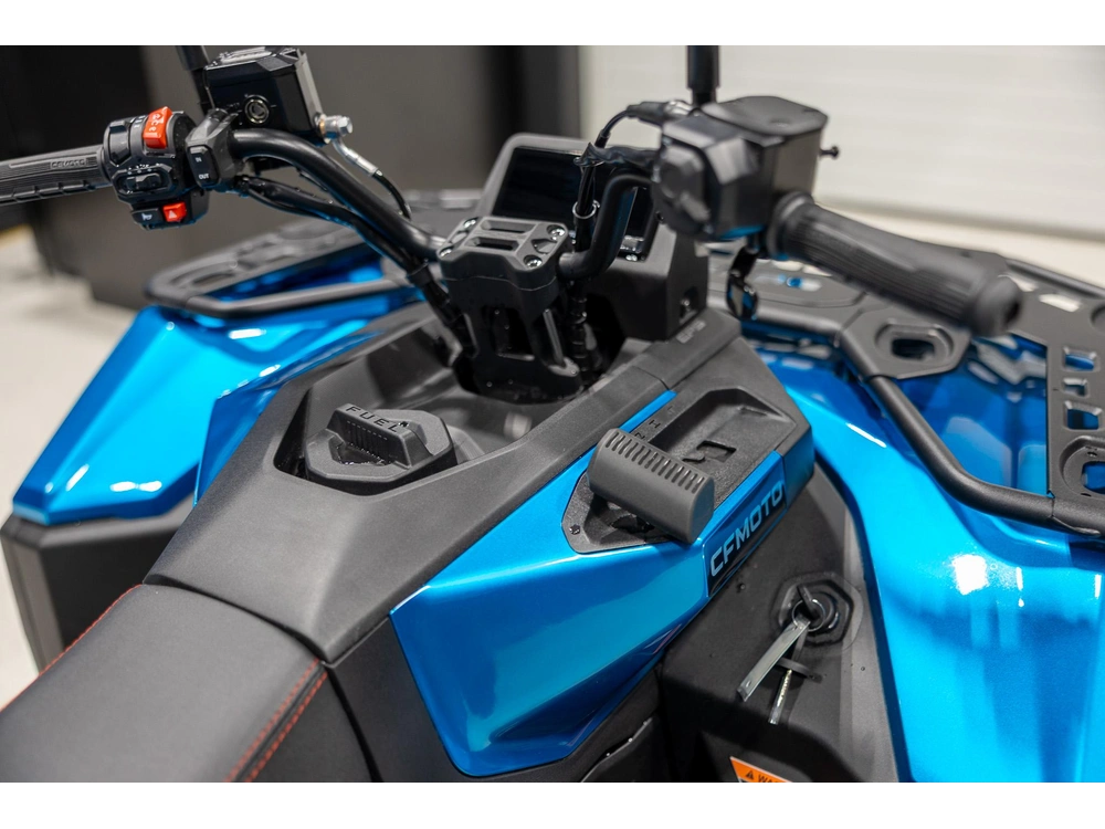 2027 Cfmoto Cforce C5