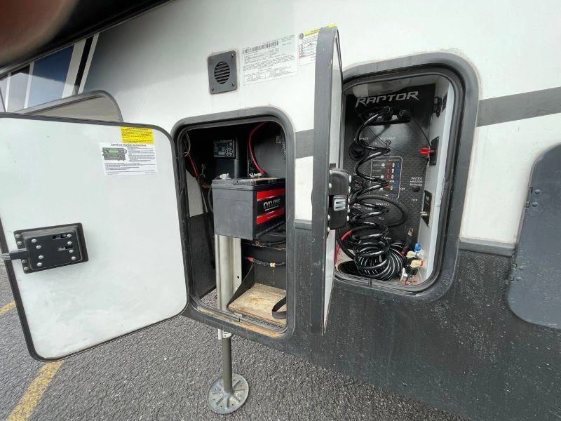 Keystone Rv Carbon 338 2022
