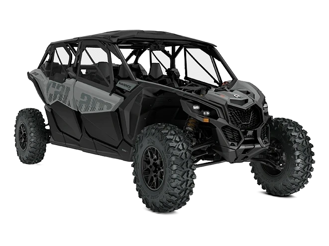 2027 Can-am Maverick X3 Max Ds Turbo Rr