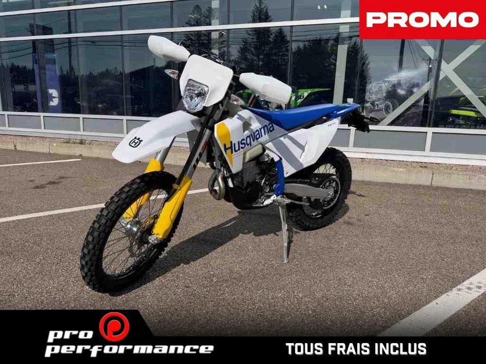 Husqvarna Fe 501 S 2027 alt