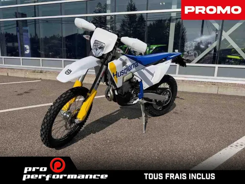 2027 Husqvarna Fe 501 S alt