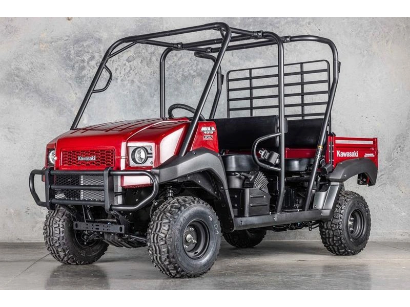 2026 Kawasaki Mule 4010 Trans4x4