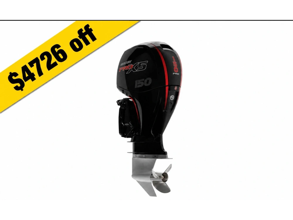 2026 Mercury 150 Elpt Pro Xs 150 Hp alt