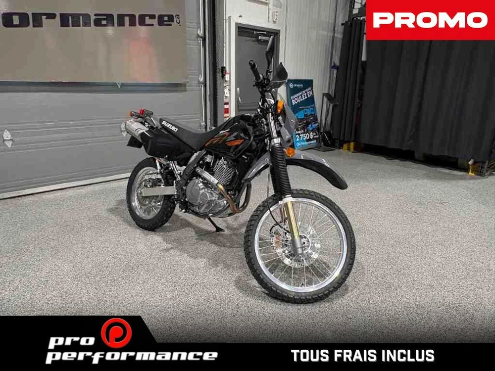 Suzuki Dr650se 2026 alt