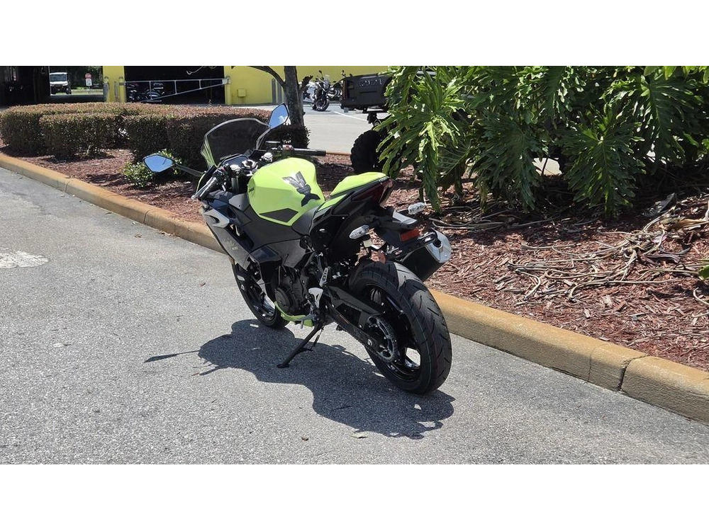 2026 Kawasaki Ninja® 500 Se Abs