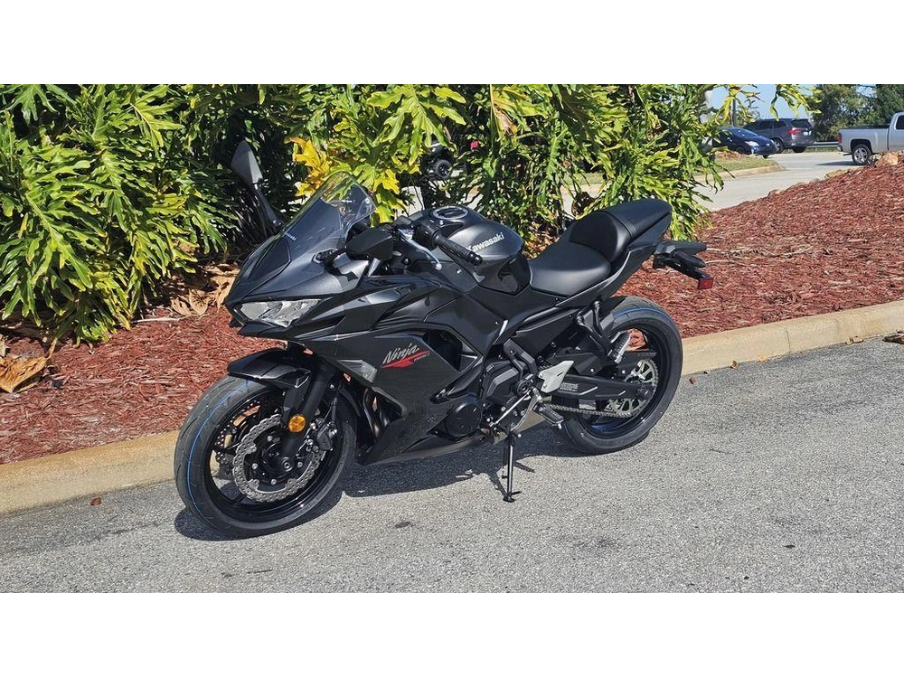2026 Kawasaki Ninja® 650