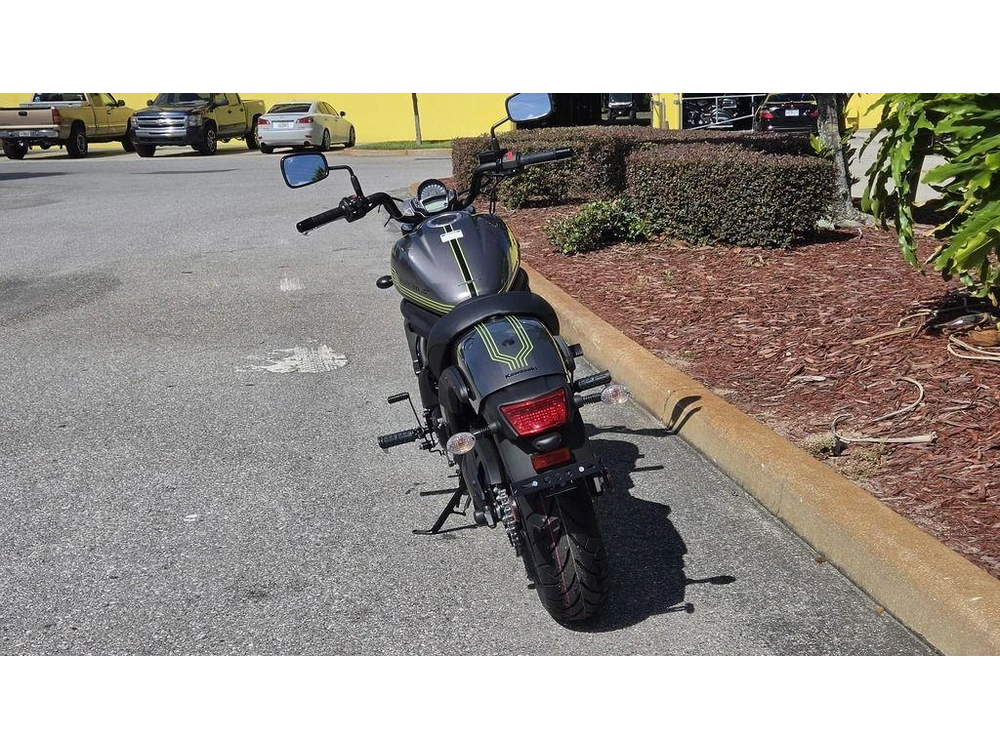 2026 Kawasaki Vulcan® S Abs