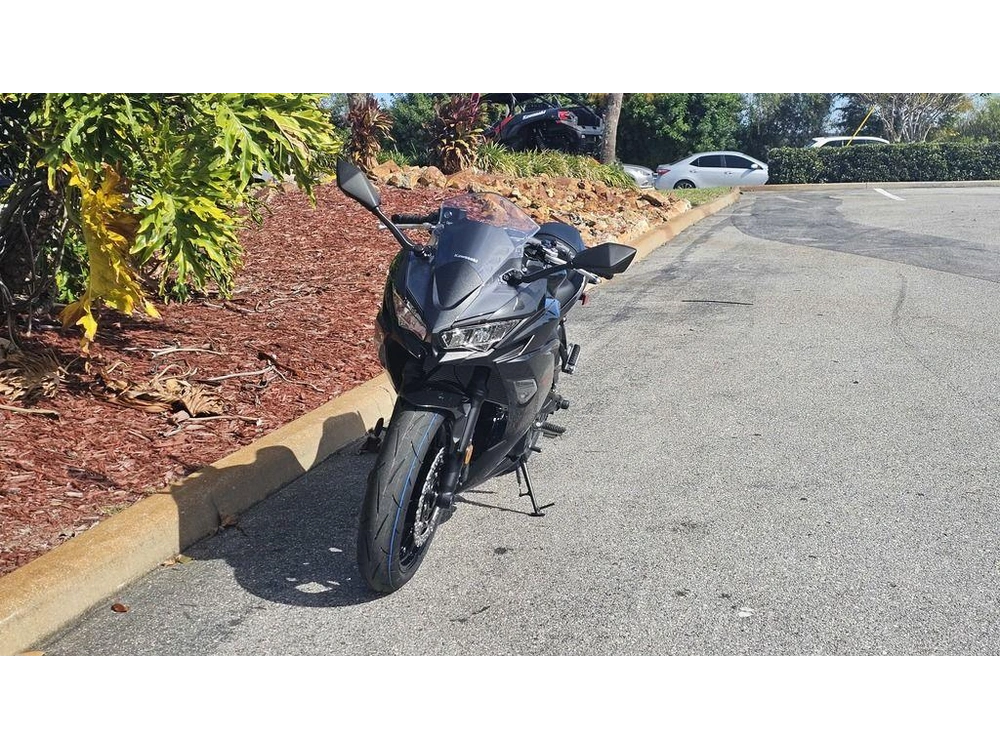 2026 Kawasaki Ninja® 650