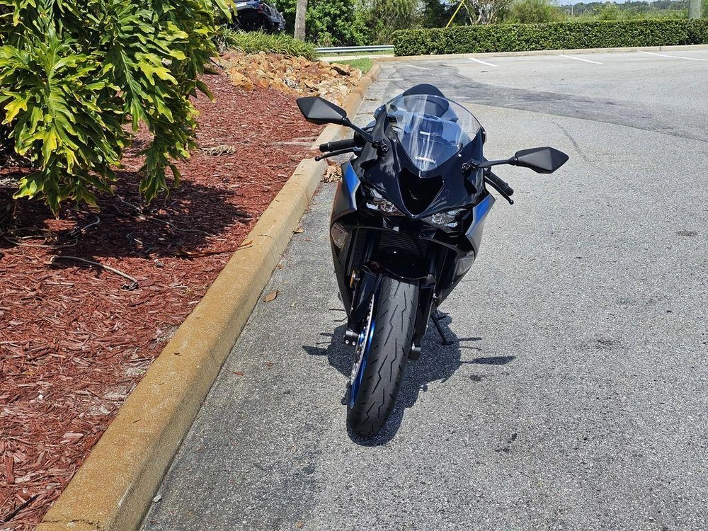 2026 Kawasaki Ninja® Zx™-6r Abs