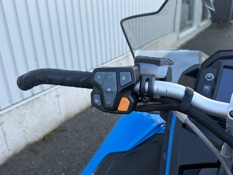 Polaris 850 Titan Nordic Pro 155 Velocity Blue 2027