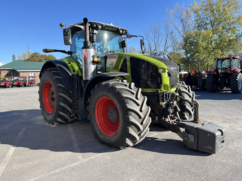 2022 Claas Axion 960