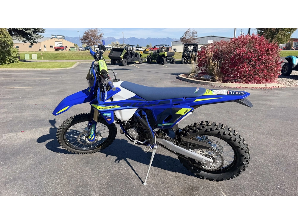2027 Sherco 125 Se-f 2t