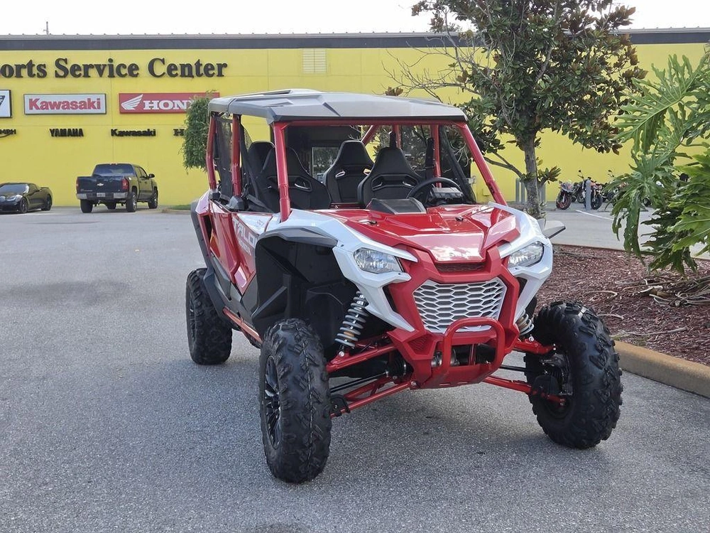 2026 Honda Talon 1000x-4