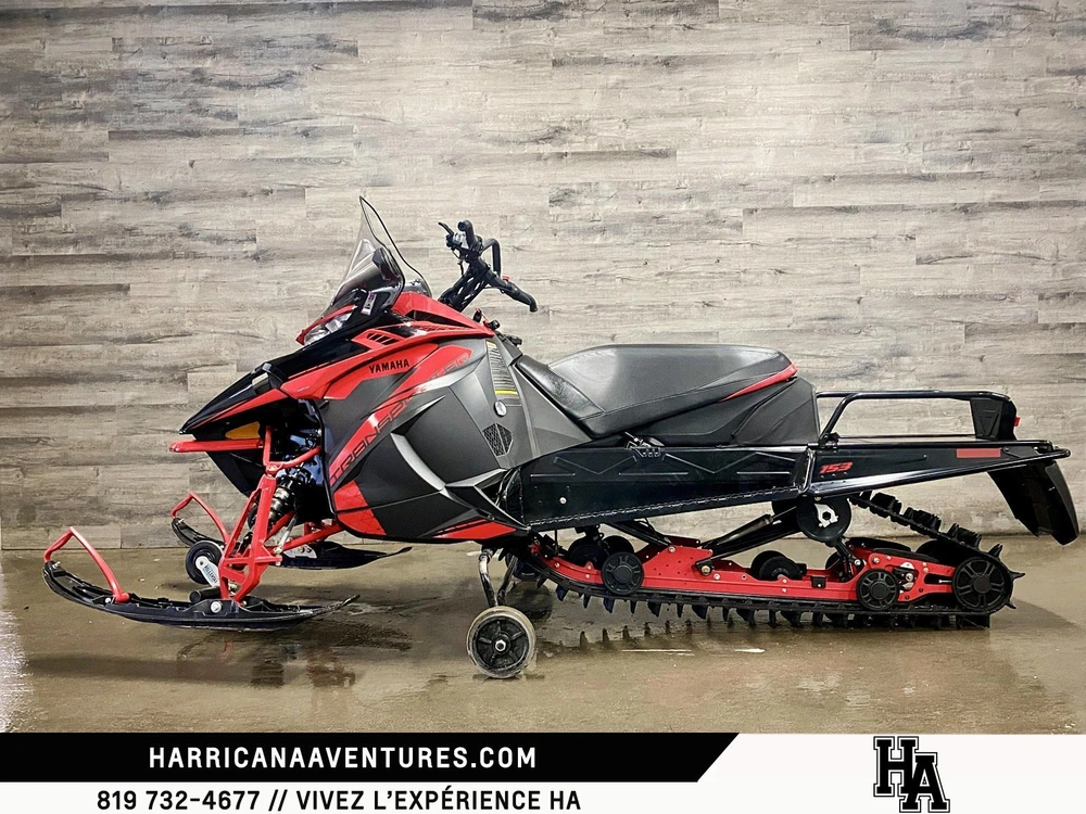 Yamaha Transporter 600 2020