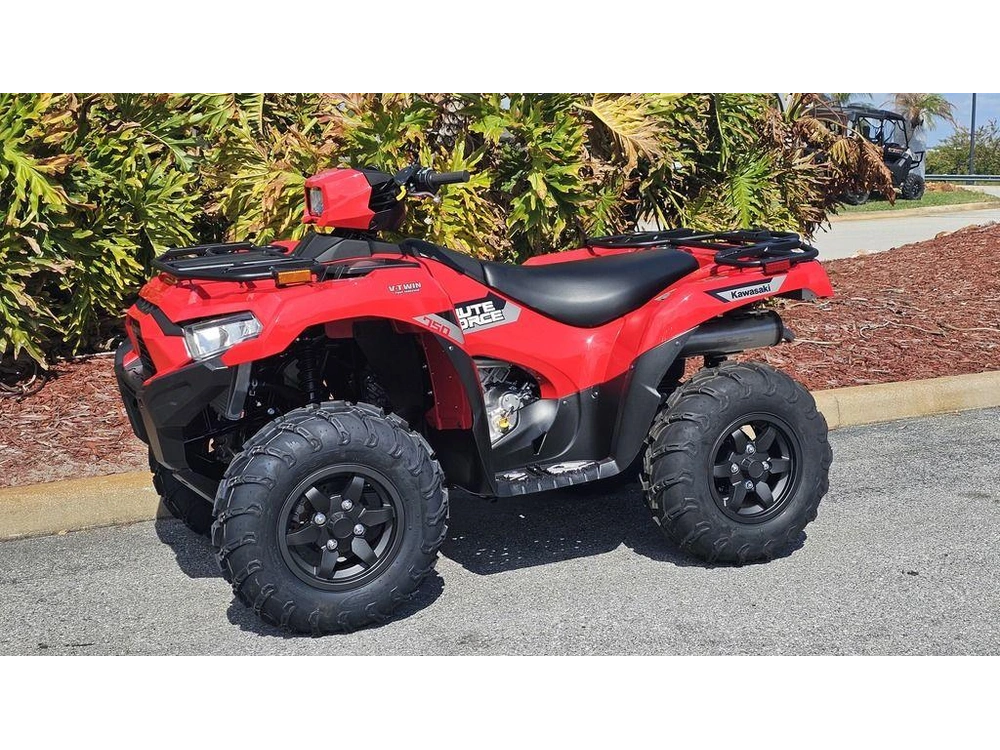 2026 Kawasaki Brute Force® 750