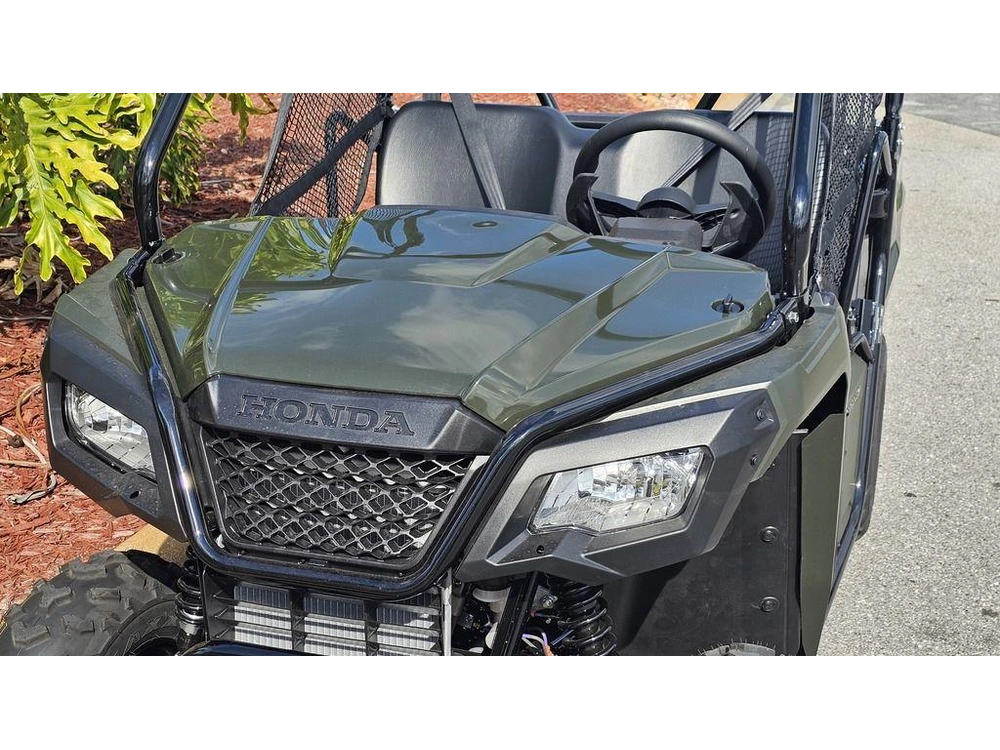 2026 Honda Pioneer 520