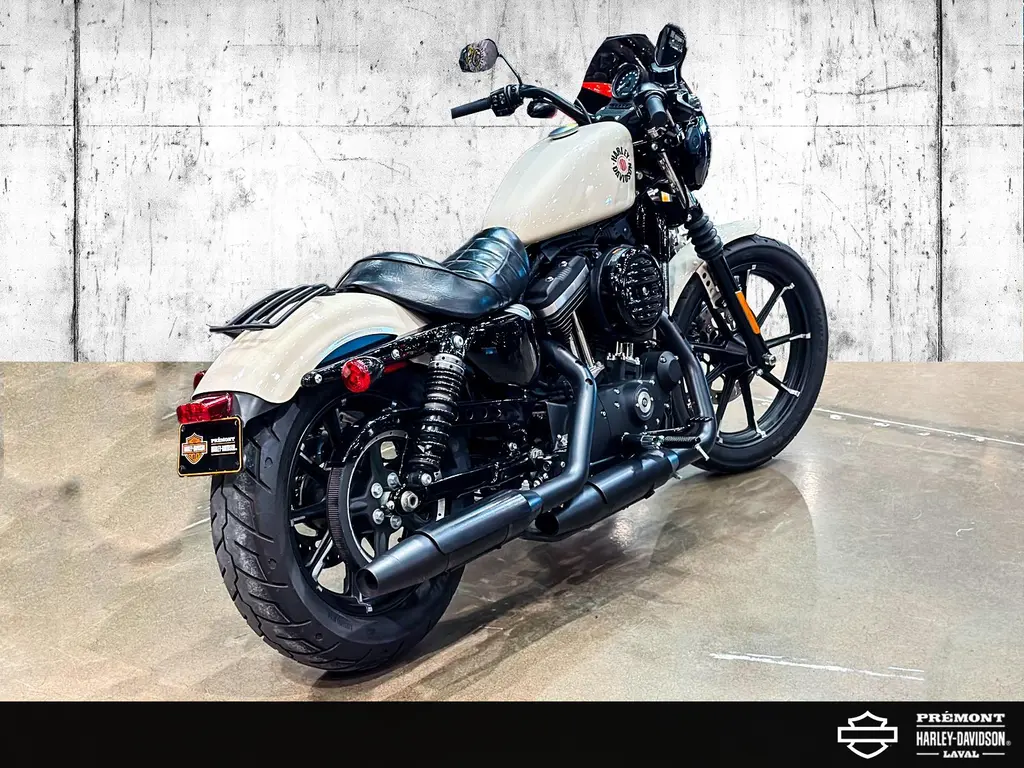Harley-Davidson SPORTSTER IRON 883XL883 2022