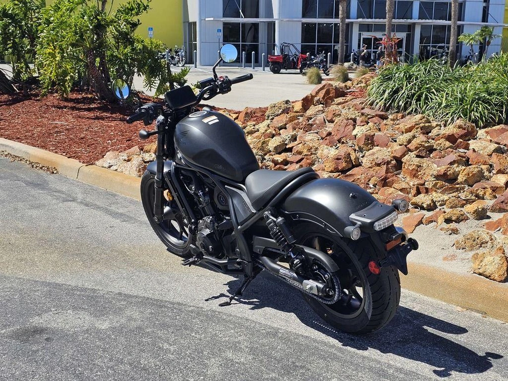 2026 Honda Rebel 1100 Dct
