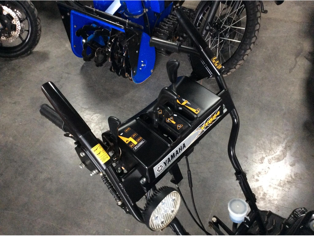 Yamaha Souffleuse Yt624 2017