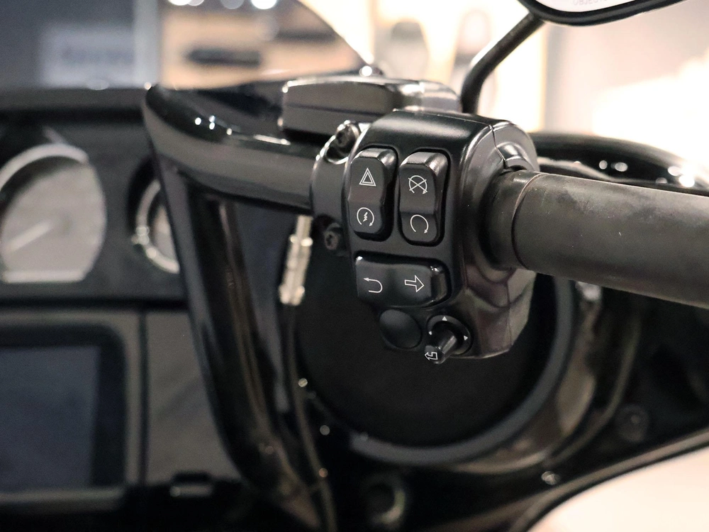2019 Harley-davidson Street Glide Special Flhxs