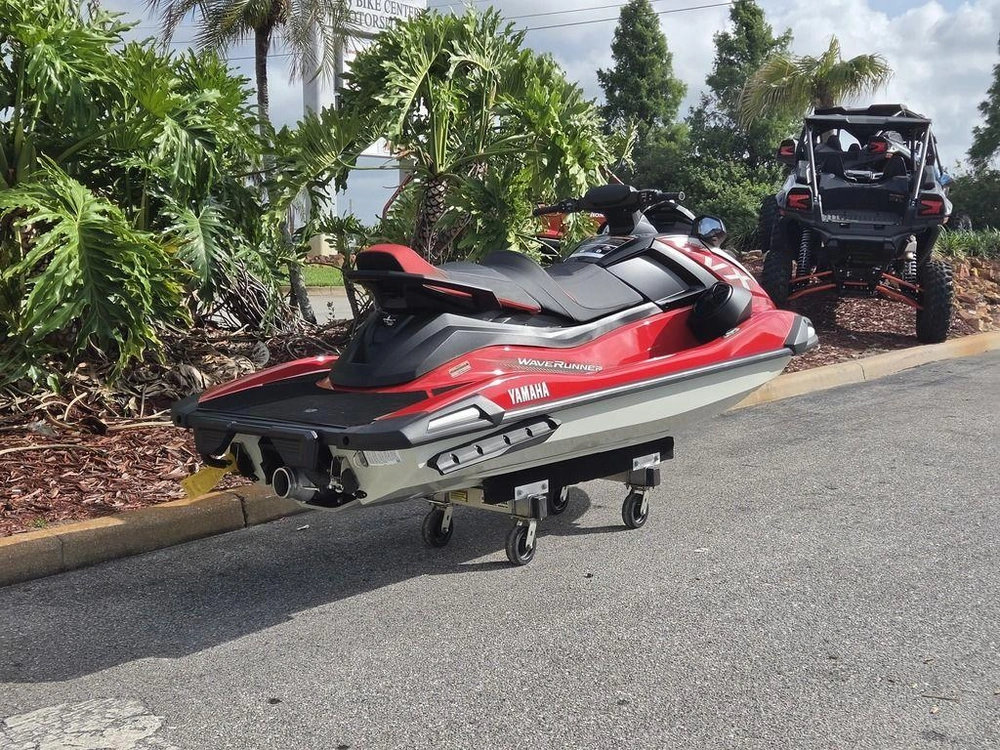 2026 Yamaha Vx Cruiser® With Audio
