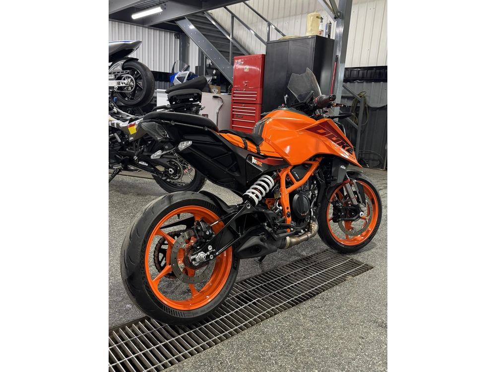 Ktm 390 Duke 2024