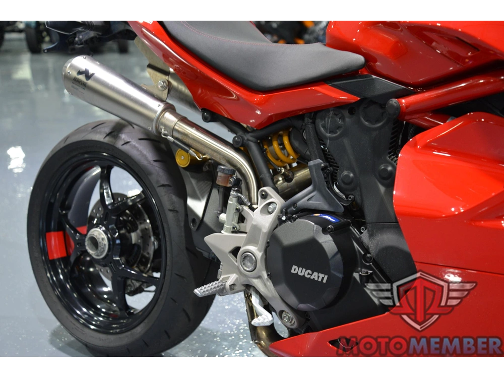 2023 Ducati Supersport 950 S