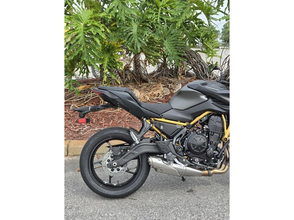 2026 Kawasaki Z650 S Abs