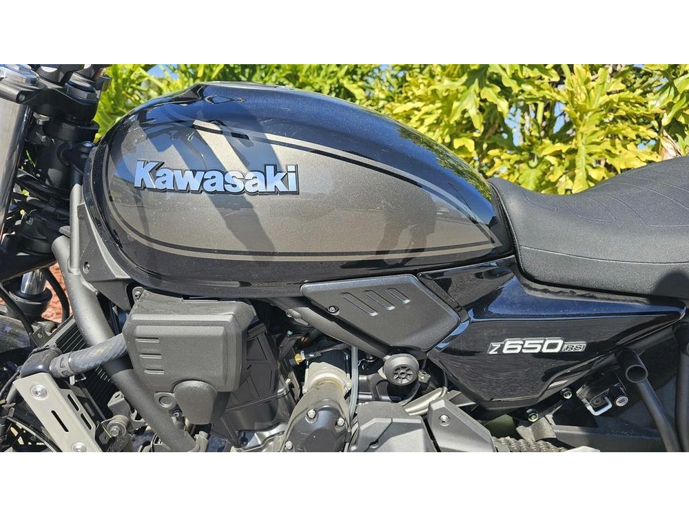 2024 Kawasaki Z650rs Abs
